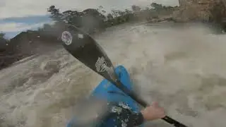 A Season of Kayaking on the laykila/North-Esk
