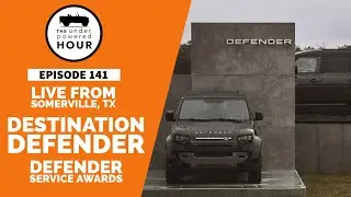 DESTINATION DEFENDER 2023- Live from Somerville Texas