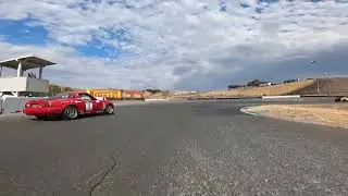 8/20/23 Sonoma Raceway NASA HPDE 4 group Mclarens, Miatas, and Civic Type R