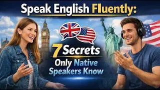 Speak English Fluently: 7 Secrets Only Native Speakers Know