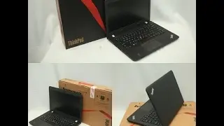 Jual Laptop Gaming Baru-Lenovo Thinkpad E450 i5 New