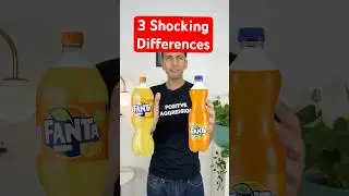 Indian Fanta Vs European Fanta