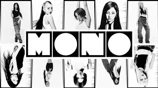 Mono I-DLE ft. Skaiwater easy lyrics