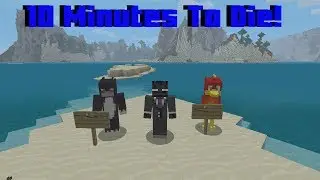 Minecraft Xbox - 10 Minutes to Die - Minecraft Challenge
