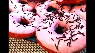 ПОНЧИКИ/ РЕЦЕПТ ВКУСНОГО ТЕСТА НА ПОНЧИКИ/ ЛЕГКО И ПРОСТО/DONUTS//КZ/@ВКУСНАЯ КУХНЯ. АЛЛА КОРБУТ