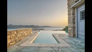 Villa Despotiko Antiparos