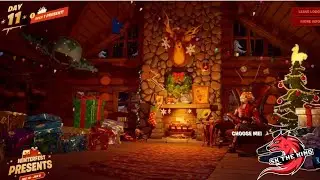 How to Get The *FREE* Wooly Warrior Skin EARLY in Fortnite Winterfest! (MAMMOTH SKIN)
