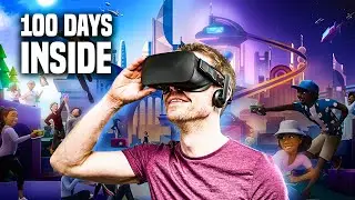 What if you spent 100 Days on METAVERSE