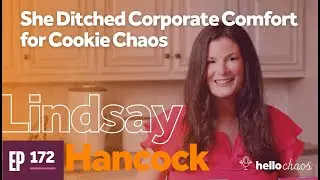 She Ditched Corporate Comfort for Cookie Chaos