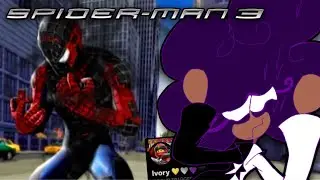 Web of Eugene Cast FINISH Playing Spider-Man 3 on the PS2