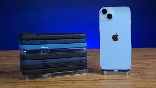 Лучшие чехлы для iPhone 14, Plus, Pro, Pro Max до 25 долларов