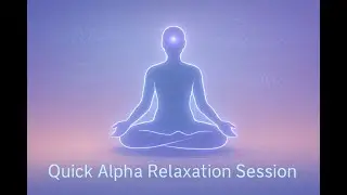 Quick Alpha Relaxation | Kannada Meditation - Daily Calmness & Clarity | Quick Mind Reset in 25 Min