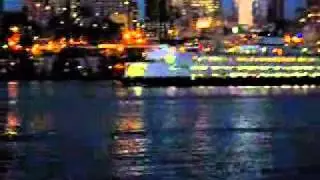 Riding the King County Water Taxi: West Seattle Route: Part 2