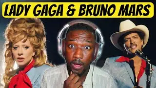 THIS IS LEGENDARY! Lady Gaga, Bruno Mars - Die With A Smile | Reaction