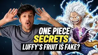 The Hidden Truth of One Piece: Why the Gorosei FEAR Nika