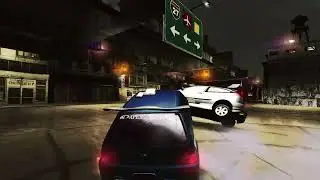 NFS Underground 2  9  - díl
