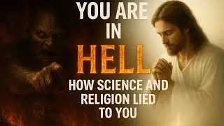 Proof You Are Already In Hell! The Church And Science Are Lying To You -  How To Escape Blueprint