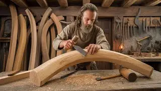 The Lost Art of Medieval Weapon Making (5 Weapons That Changed History)
