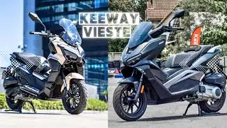 KEEWAY | فيستا cc200 مقارنه 🤗