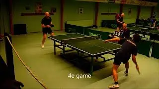 Robert Kruijt vs Etienne Kramer, 6-10-2017 