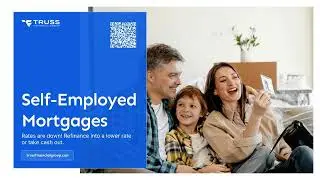 Self-Employed? Get a Mortgage Without Tax Returns! | Lower Rates & Cash-Out Refinancing