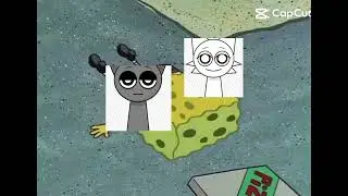 Tierra Boyd SpongeBob Pizza sprunki Gary Wanda