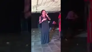 sis Esther Oyobagie -- live in Torino Italy