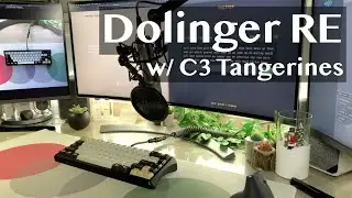Dolinger RE w/ C3 Tangerines