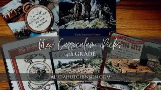 4th Grade Homeschool Curriculum Picks