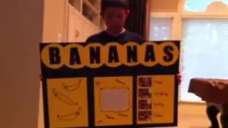 Billy - Banana Presentation