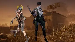 DBD | Hag & Skull Merchant Gameplay (No Commentary)
