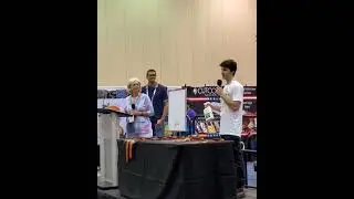 WriggleBrew wins the FNGLA Landscaping Show 