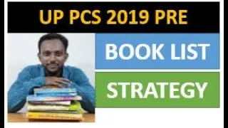 UPPCS:UPPSC:2019: COMPLETE BOOK LIST: BEST STRATEGY TO CRACK UPPCS 2019 PRE: : PCS KAISE BANE
