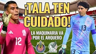 🔥 ¡NOTICIAS CHIVAS: Atención, el TALA deberá CUIDARSE! La MAQUINARIA va CONTRA él 🔥