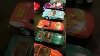 Loose cars from the Vault, sorted