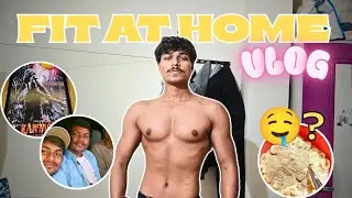 KANTARA Review with a Powerful Message | Fitness & Faith at Home Edition 🏠💪