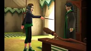 🎓Hogwarts Mystery #045 - Der Besen Trick