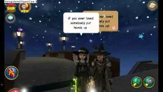 Wizard101- Just A Dream