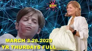 The Young And The Restless 3/26/2020 - YR Spoilers Thurdays update