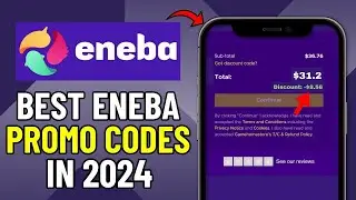 How To Get Best Eneba Promo Code 2025 | Best Eneba Discount Codes (2025)