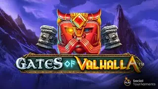 GATES OF VALHALLA BIG WIN 🎅🏻🐠🔮 many bounces New Slot 1xbet