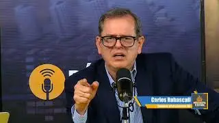PANORAMA ELECTORAL 🗳️ | Invitado: Carlos Rabascall, Candidato a la Presidencia (ID)