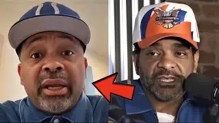 Mike Epps apologizes for the statements He made on Jim Jones Podcast! 
