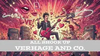 All shook up cover version of the great Elvis!
