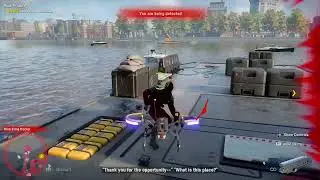 Watch Dogs Legion: Pilot Project Mission