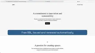 Deploy WordPress to Production on Linode (One Command, Free SSL)