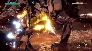 Horizon Zero Dawn - New Game+ - Ultradificil #6