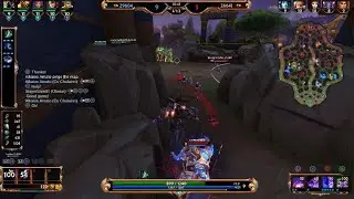 SMITE Baited lol