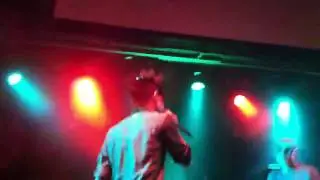 [11.08.13] IAMMEDIC @ Aziatix Album Drop Concert (Part 1)