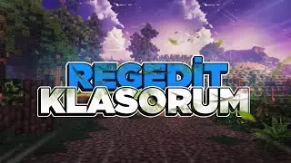 😍EFSANEVİ PVP REGEDİT KLAS&Ouml;R&Uuml;M!😱[REACH-PİNG-FPS-KB] - Minecraft Craftrise ArenaPvP